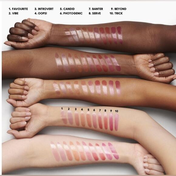 Mac Cosmetics Tender Talk Lip Balm Photogenic Pink Brand New in Box Authentic - Picture 4 of 12